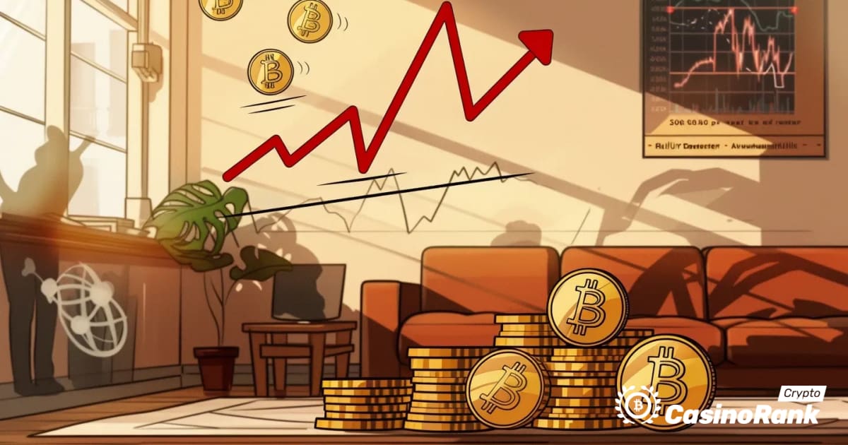 Tuur Demeester's Forecast: Bitcoin Bull Market Targets $200k-$600k by 2026